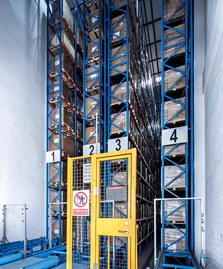 Automated Factory - Balance Premium (4) AUTOMATED WAREHOUSE