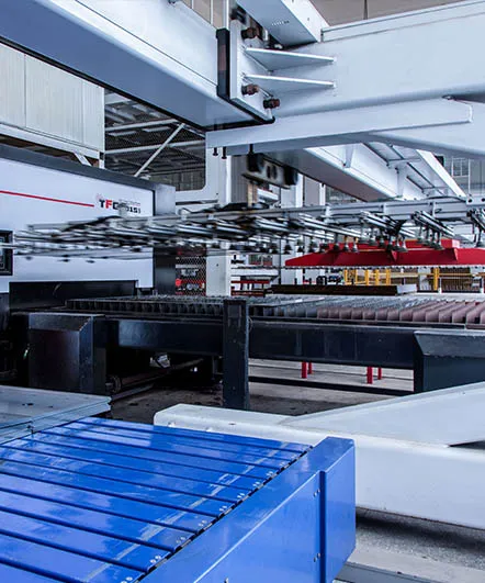 Automated Factory - Balance Premium (5) LARGE AUTOMATIC BENDING MACHINE