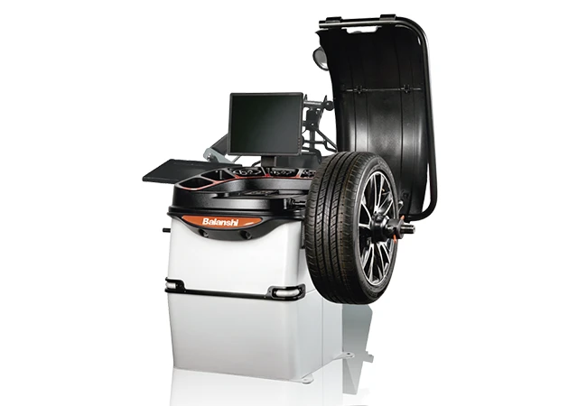 BA-WB659 Professional Wheel Balancer Machine BA-WB659 Professional Wheel Balancer Machine