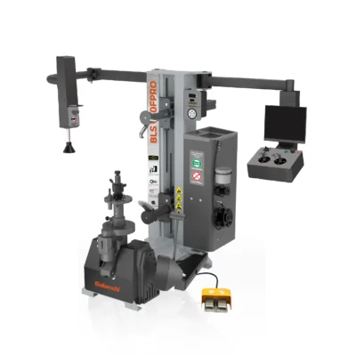 BA-TC650F PRO Hydraulic Automatic Tyre Changer with Camera System and LCD Screen
