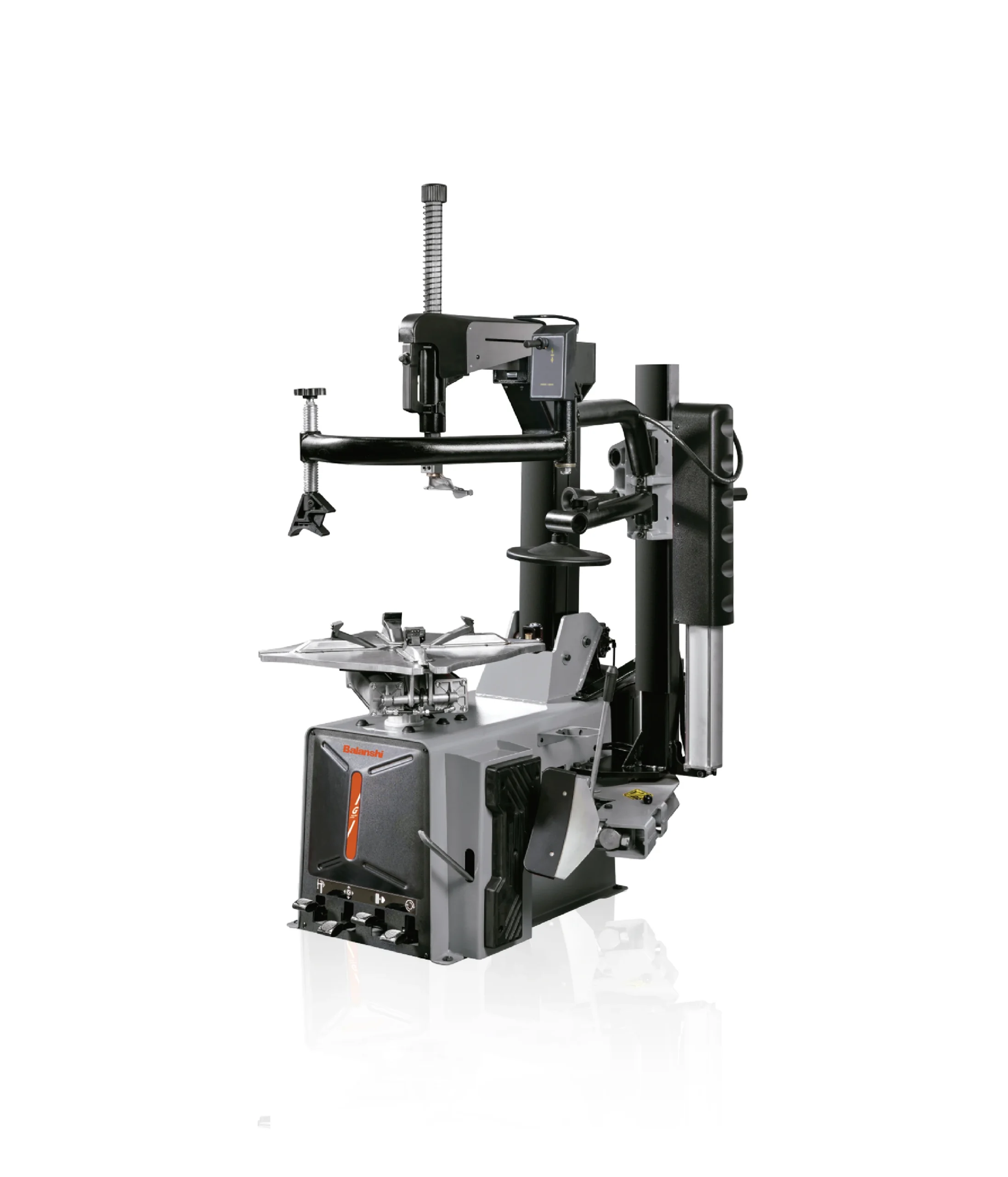 BLS TCG22 Professional Tilting Type Tyre Changer for High-Volume Service