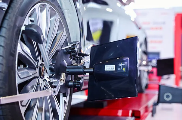 Parts & Accessories - Balance Premium