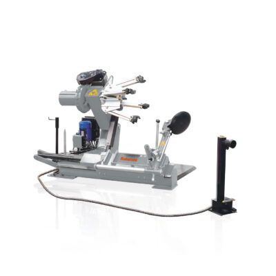 BLS 296 Heavy Duty Truck Tire Changer Machine, 14"-42" Clamping Range Hydraulic Tyre Changer for Bus & Commercial Vehicles, 3520lbs Max Wheel Weight Capacity, 2.2kW Dual Motors, Professional Garage Grade