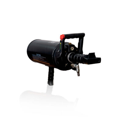 BLS BC2060(A/B) 6L Air Tire Bead Seater Blaster, 87-116 PSI Tyre Inflator with Elongated Neck for Trucks, Tractors, ATVs, Portable Handheld Bead Seating Tool for Tubeless Tire Repair, 3.8KG Lightweight