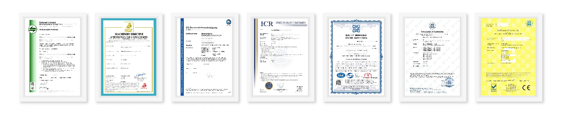 Superior Quality Assurance
